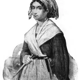 Portrait of Giuseppa Bolognara Calcagno