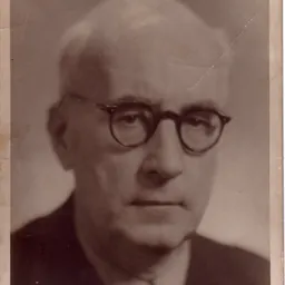 Portrait of Dimitar Dobrev