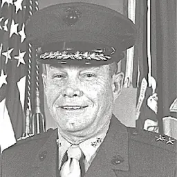 Portrait of Jarvis Lynch