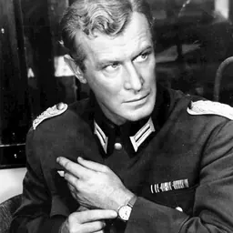 Portrait of Edward Mulhare
