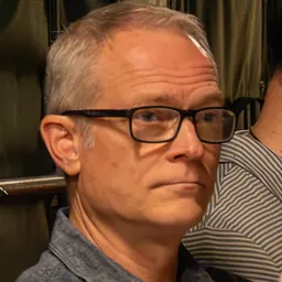 Portrait of Johnathan Newman