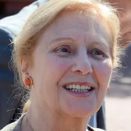 Portrait of Giulia Lazzarini