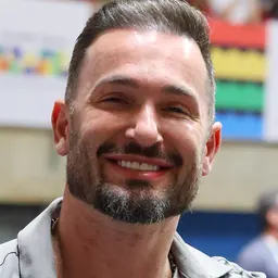 Portrait of Diego Hypólito