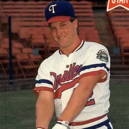 Portrait of Scott Coolbaugh
