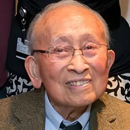 Portrait of Tyrus Wong
