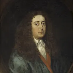 Portrait of Fulk Lucy