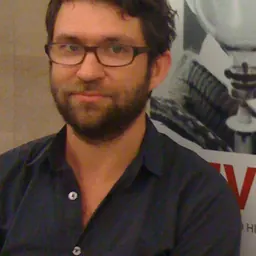 Portrait of Matthew Galkin
