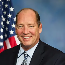 Portrait of Ted Yoho
