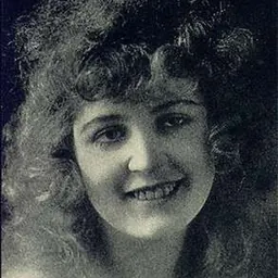 Portrait of Alma Hanlon