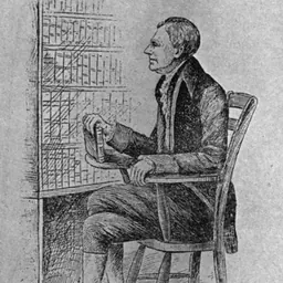 Portrait of Moses Hoge