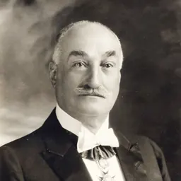 Portrait of Georges-Élie Amyot