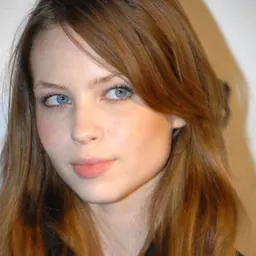 Portrait of Daveigh Chase