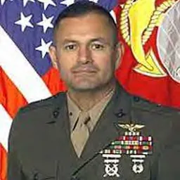 Portrait of Michael J. Aguilar