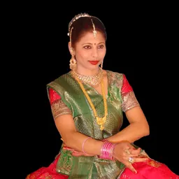 Portrait of Gauri Jog