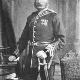 Portrait of William Temple