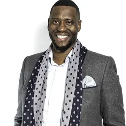 Portrait of Shaka Sisulu