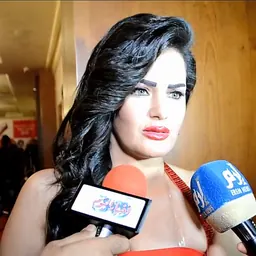 Portrait of Sama El Masry