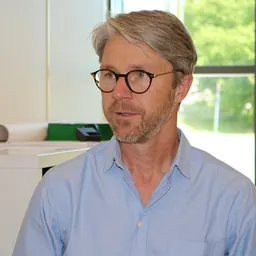 Portrait of Brage Sandmoen
