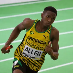 Portrait of Nathon Allen