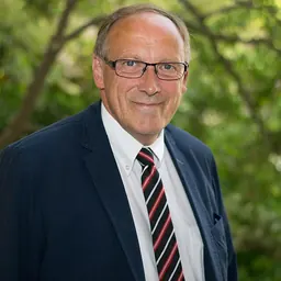 Portrait of Jean-Louis Bricout