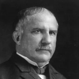 Portrait of Isidor Rayner
