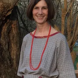 Portrait of Sarah Iles Johnston