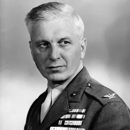 Portrait of Lester A. Dessez