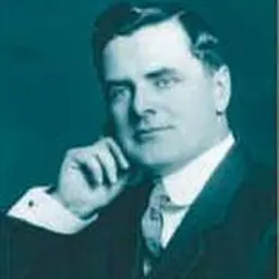 Portrait of James McKinley