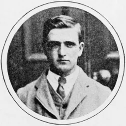 Portrait of Arthur Poulter
