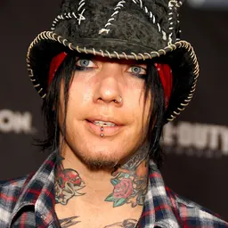 Portrait of Ashba