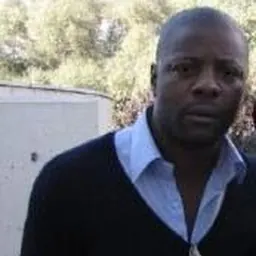 Portrait of Pascal Nouma