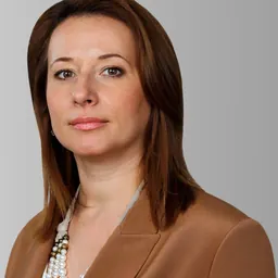 Portrait of Natalya Timakova