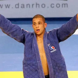 Portrait of Sofiane Milous