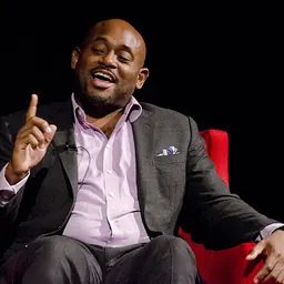Portrait of Steve Stoute