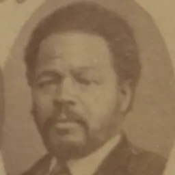 Portrait of J. H. Johnson