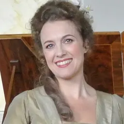 Portrait of Tove Dahlberg