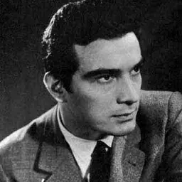 Portrait of Alfredo Alcón