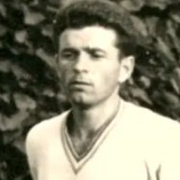 Portrait of Rino Lavelli