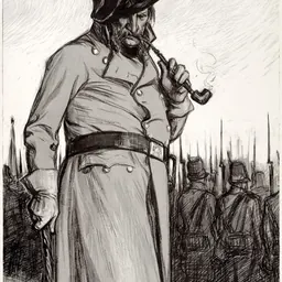 Portrait of Otto von Fieandt