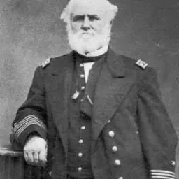 Portrait of David McDougal
