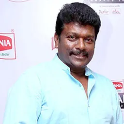 Portrait of R. Parthiepan