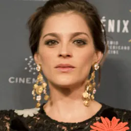 Portrait of Irene Azuela