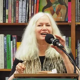 Portrait of Amy Hempel