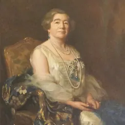 Portrait of Margaret, Lady Strickland