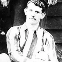 Portrait of Willie Wardrope