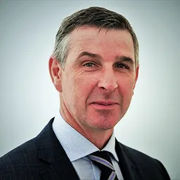 Portrait of Ian Marshall