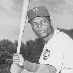 Portrait of Charlie Neal