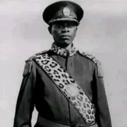 Portrait of Solomon kaDinuzulu