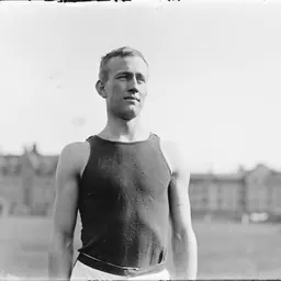 Portrait of Herman Groman