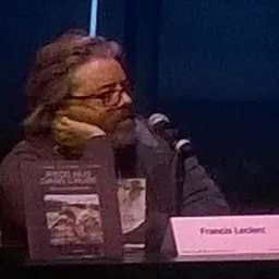 Portrait of Francis Leclerc